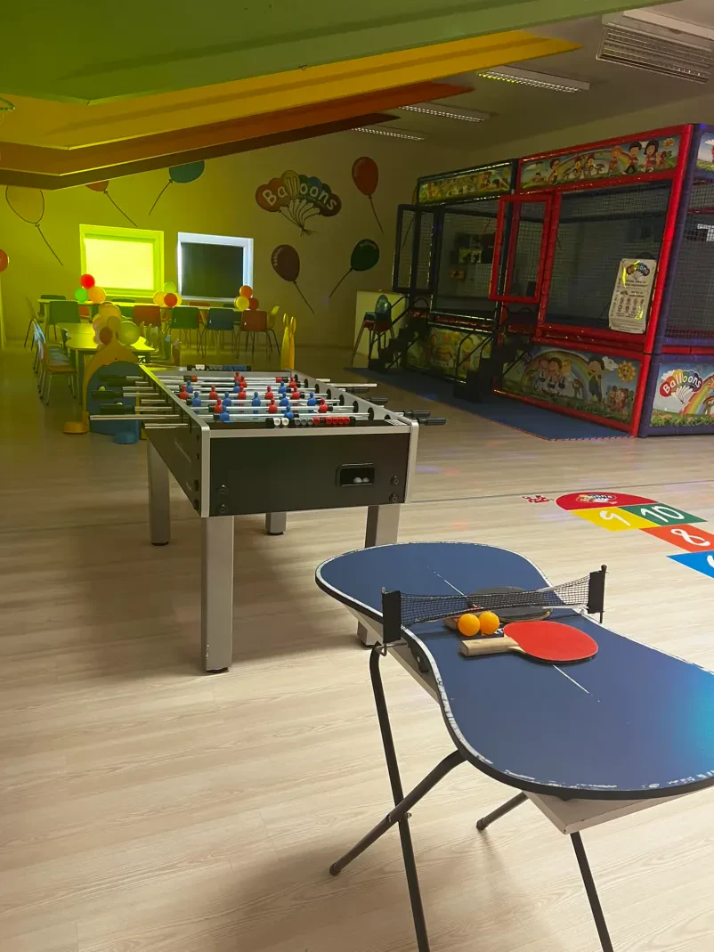 Prostor za najem otroškega praznovanja otroškega rojstnega dne, Domžale