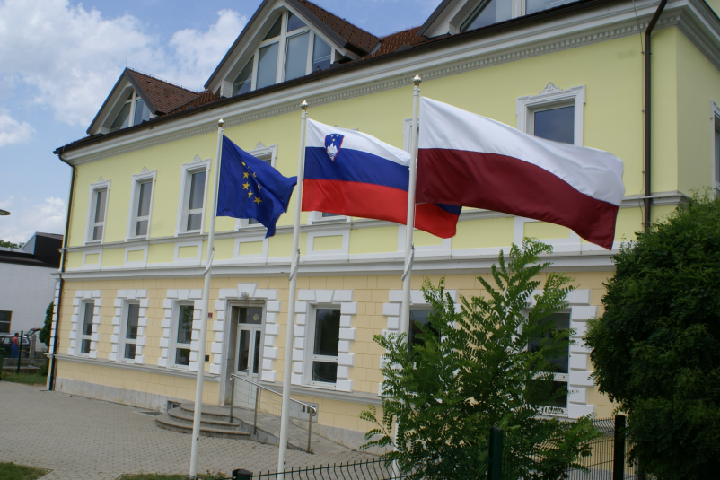 Vpis v osnovno šolo Kranj