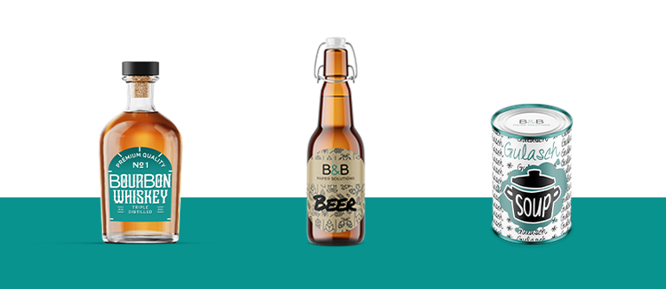 Papir za prehrambeno industrijo Slovenija