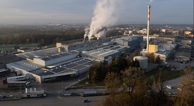 Izdelava papirja za prehrambeno industrijo