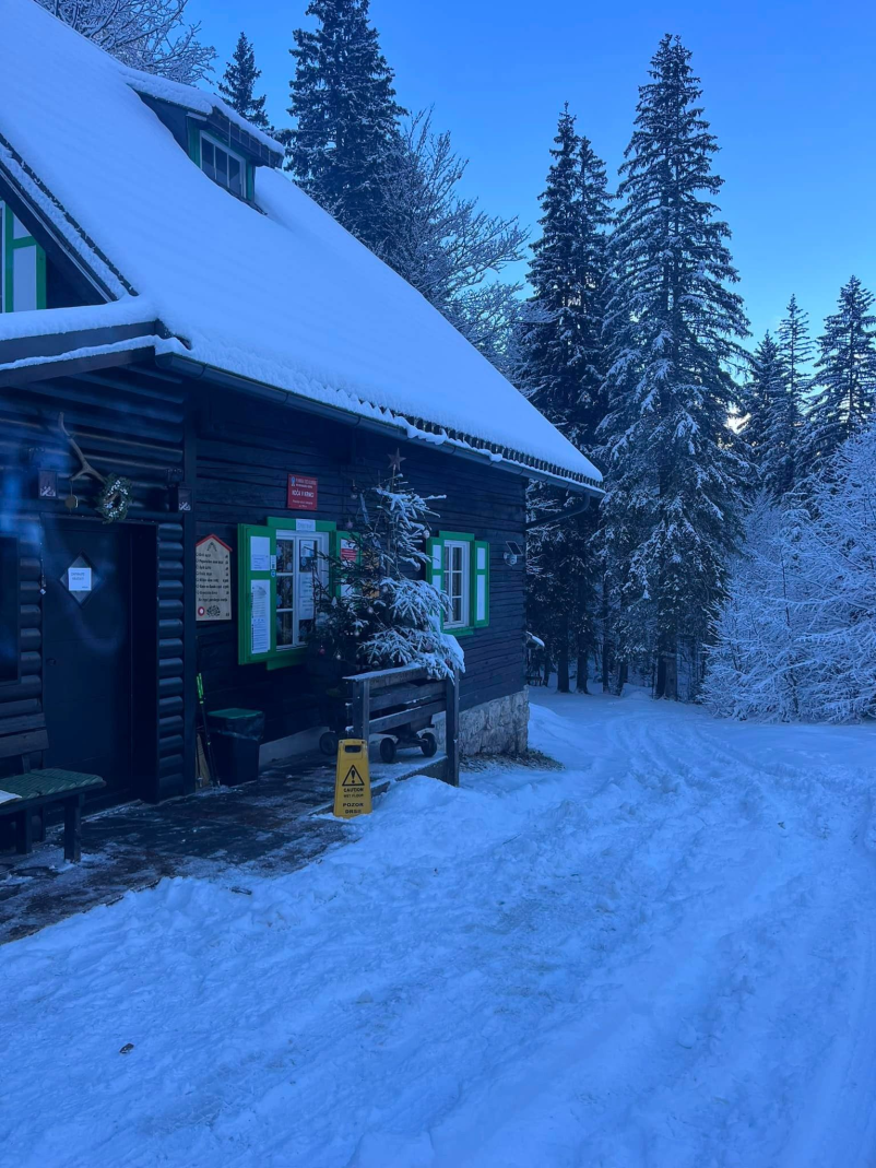 Koča Kranjska Gora
