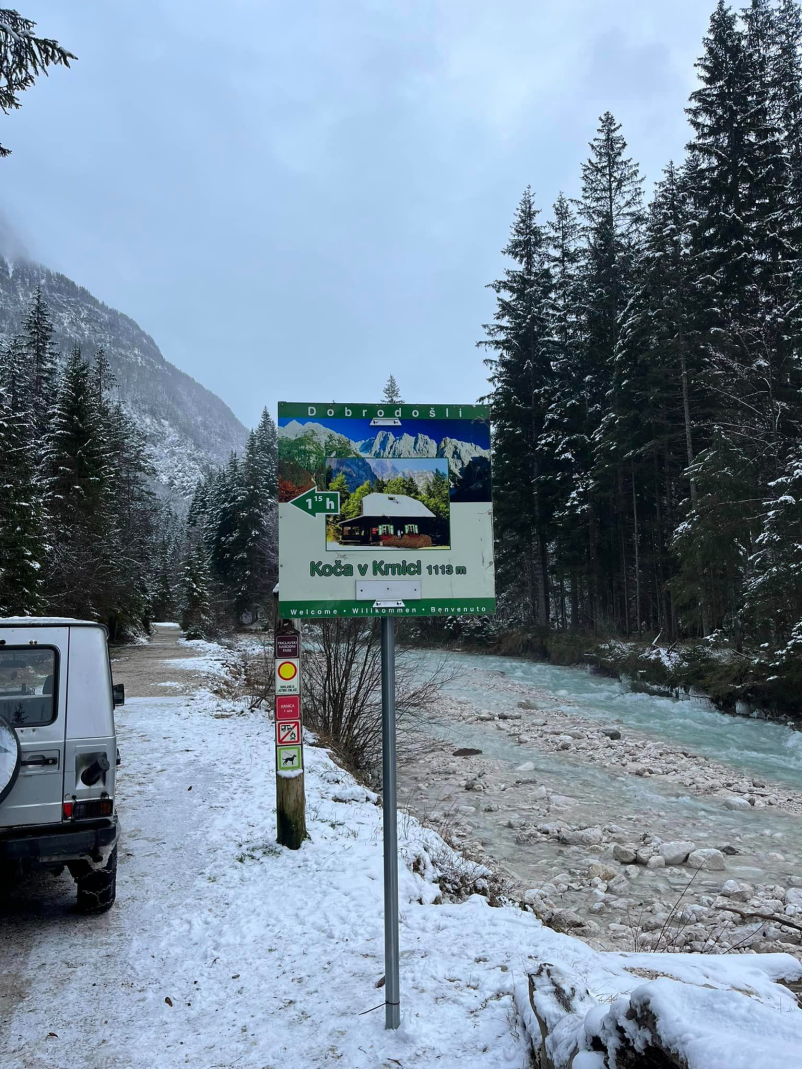 Prenočišča Kranjska Gora