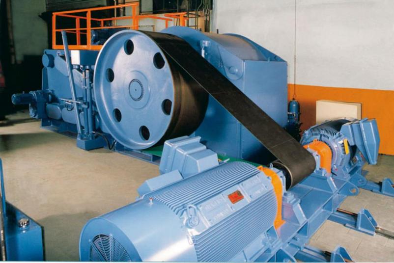 Pogonski jermeni cela Slovenija