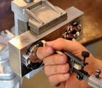 Poliranje orodij za plastiko Osrednja Slovenija