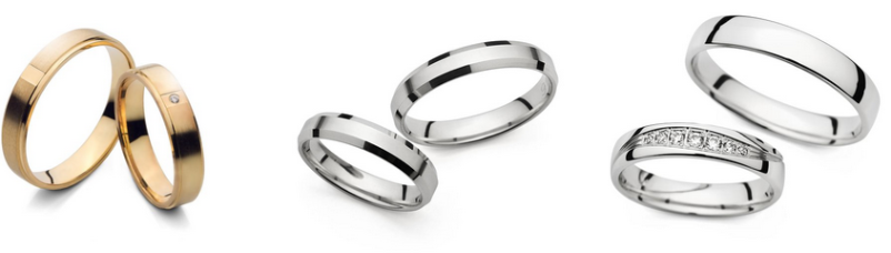 Najlepši poročni prstani Dolenjska