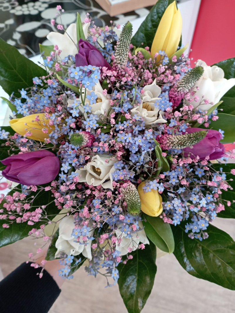 Lepi poročni šopki Laško