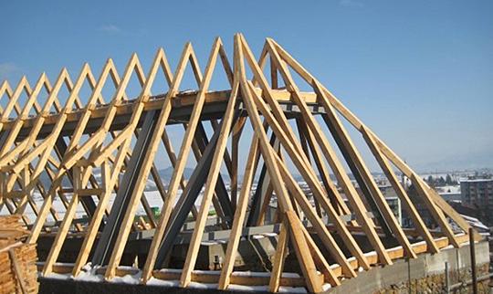 Krovske storitve, ki jih nudimo