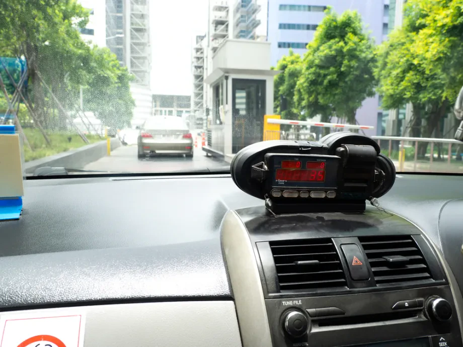 Taksimeter