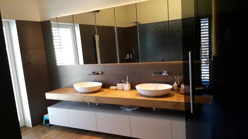 kopalnica in prenova