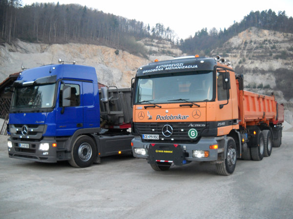 Prevoz razsutega tovora