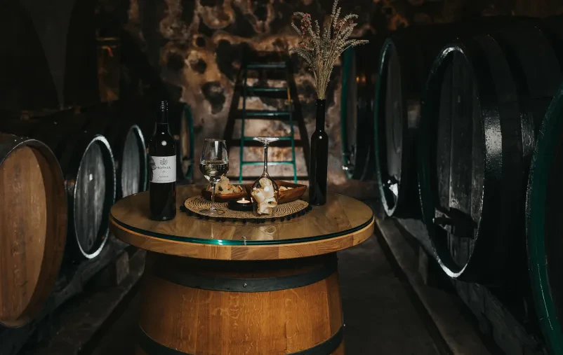 Prodaja štajerskega vina