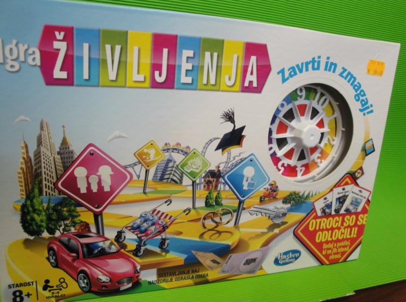 Trgovina z igračami Litija