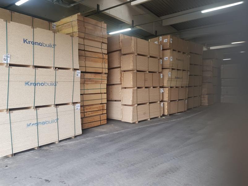 Prodaja vezanih plošč Slovenija