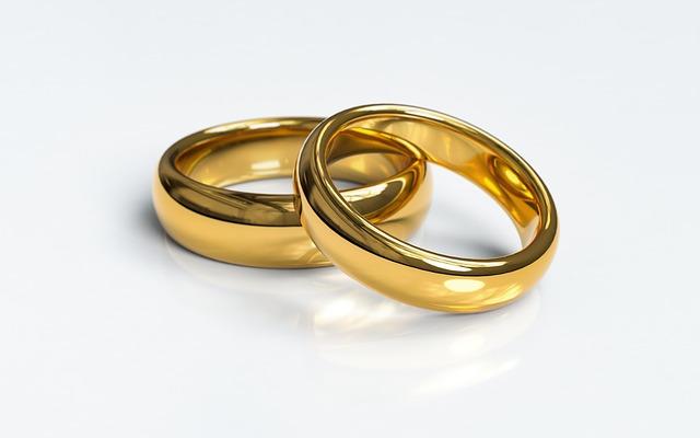 poročni prstani