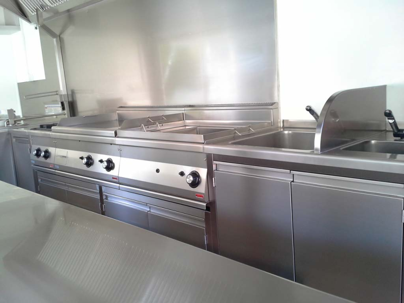 Ugodna profesionalna gostinska oprema Slovenija