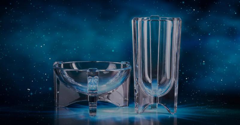 Proizvodnja in prodaja kristala Rogaška