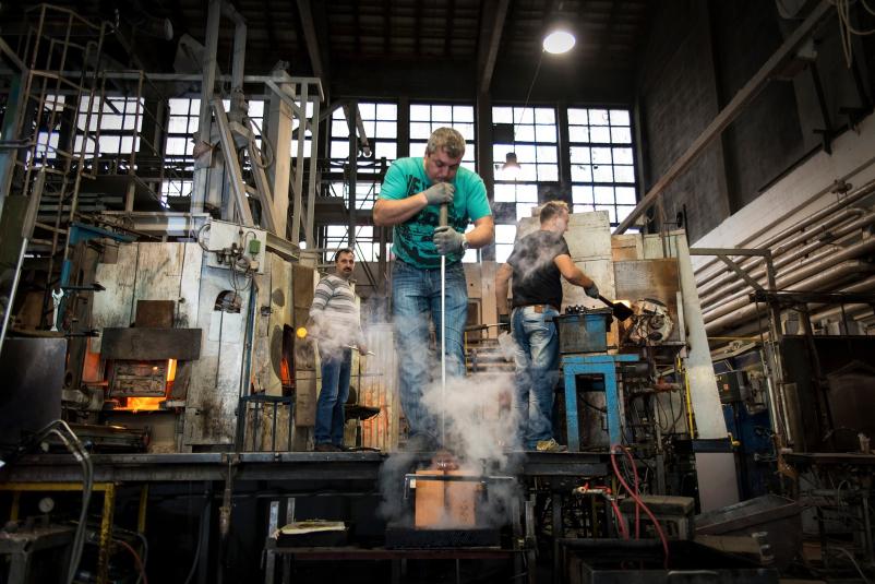 Prodaja kristala Rogaška