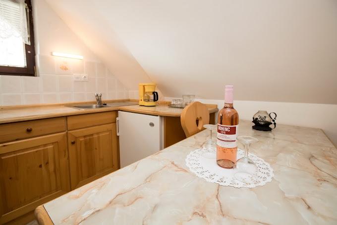 Ugodne proste sobe v Bohinju