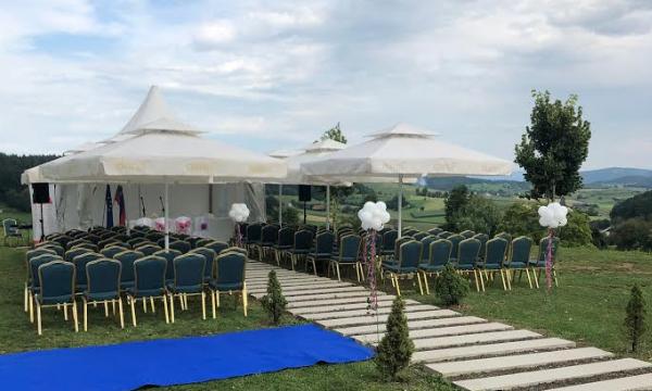 Najem prostora za poroke