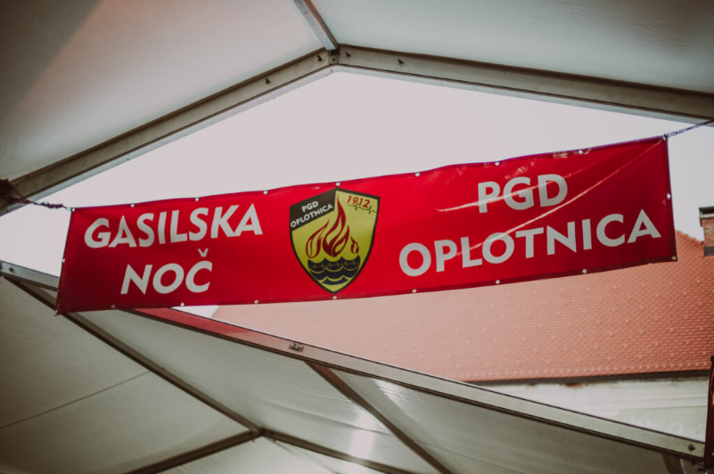 Prostovoljno gasilsko društvo Oplotnica