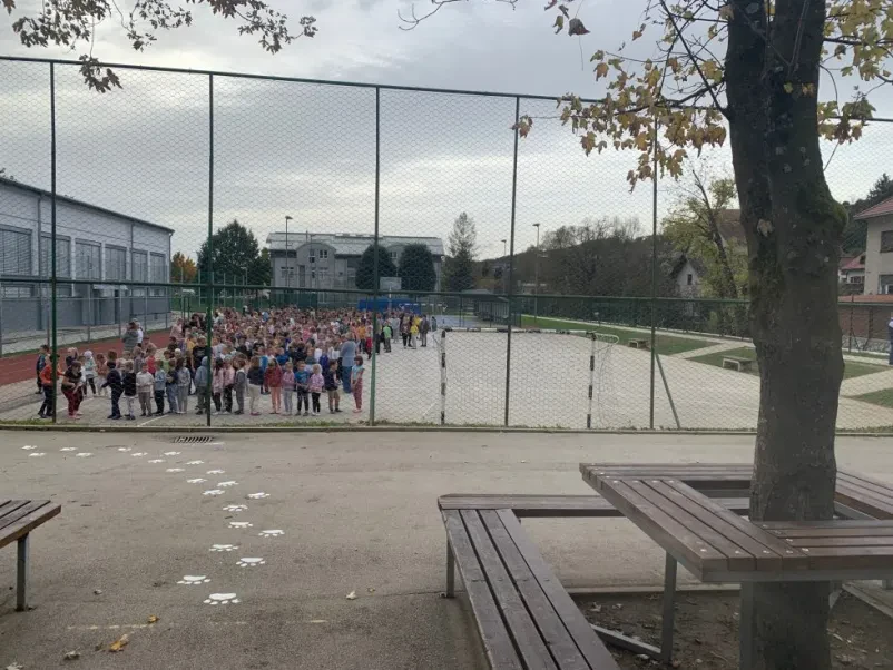 Vpis v prvo osnovno šolo Rogaška Slatina