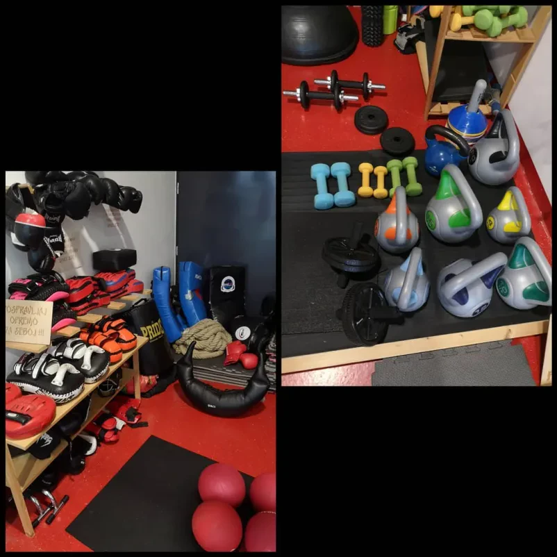 Fitnes Jesenice