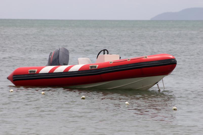 Popravilo raftov Slovenija