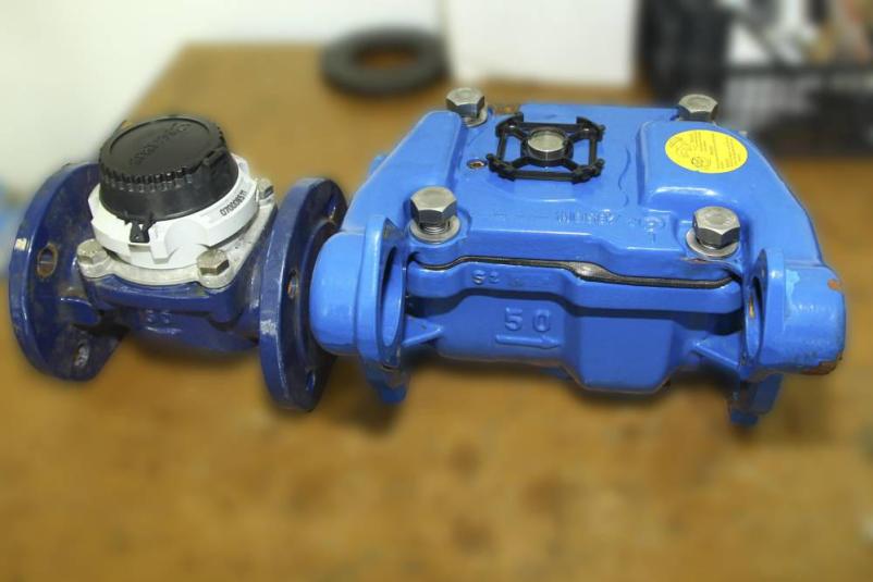 Servis vodomerov Slovenija