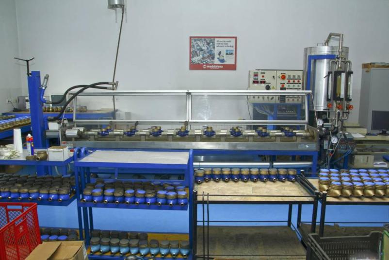 prodaja vodomerov Slovenija