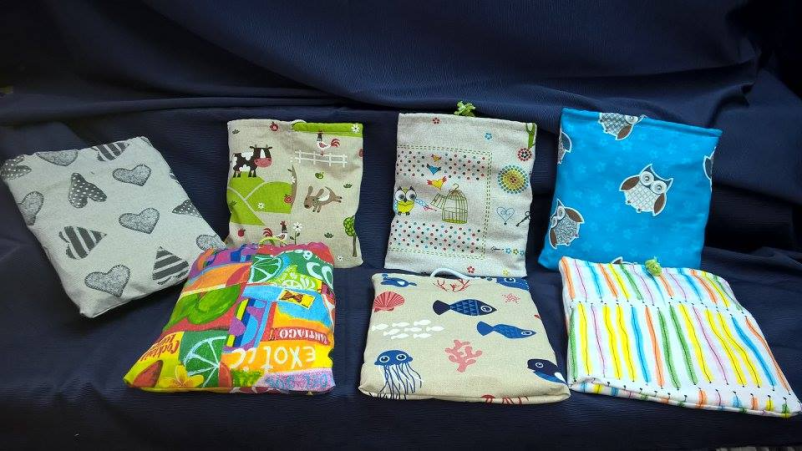 Šiviljska popravila oblačil in tekstilnih izdelkov Novo mesto