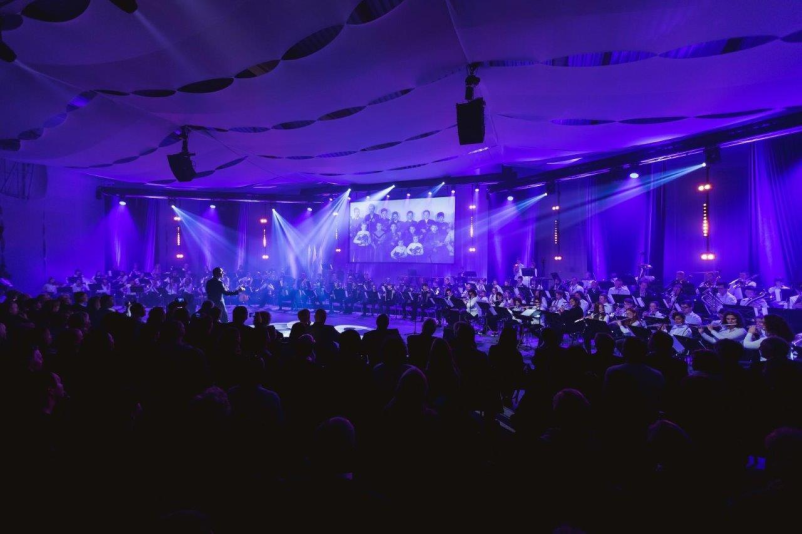 Soundsystem für Veranstaltungen in Slowenien, Europa