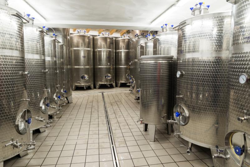 Steel containers made to order 