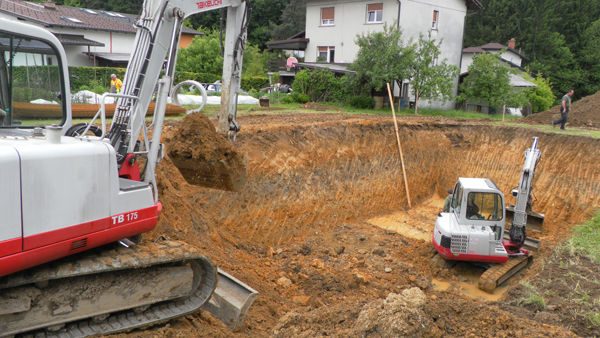 Gradbena mehanizacija 