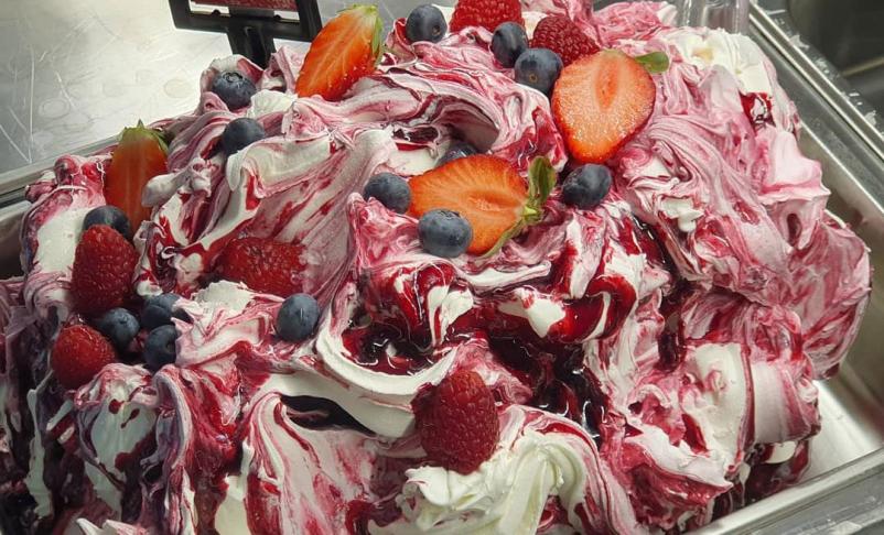 Sestavine za izdelavo slaščic