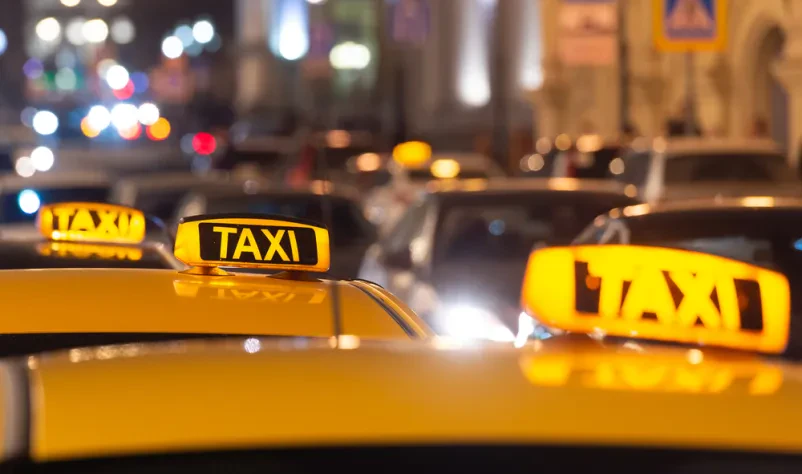 Poceni taxi na Obali