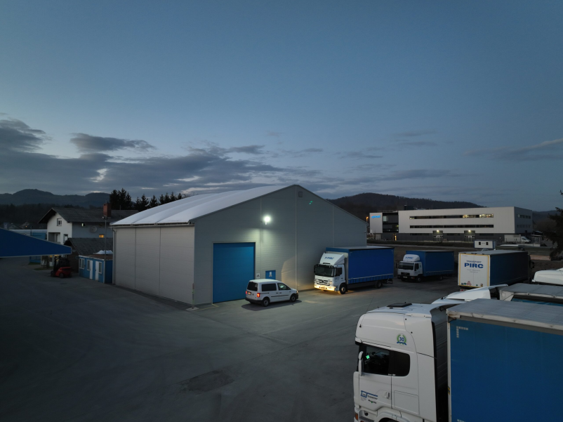 Transport in logistika Slovenija in tujina