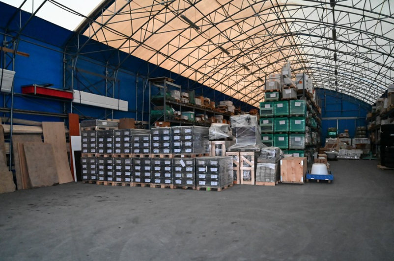 Vaš najboljši poslovni partner v transportu in logistiki za Slovenijo in tujino