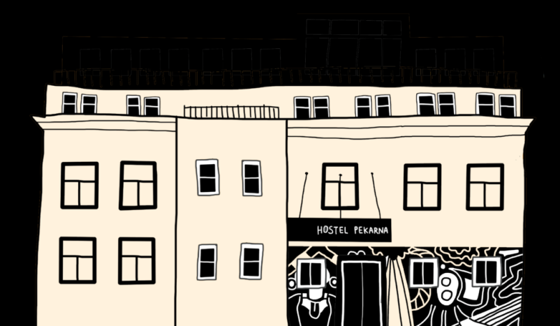 Ugoden hostel Štajerska