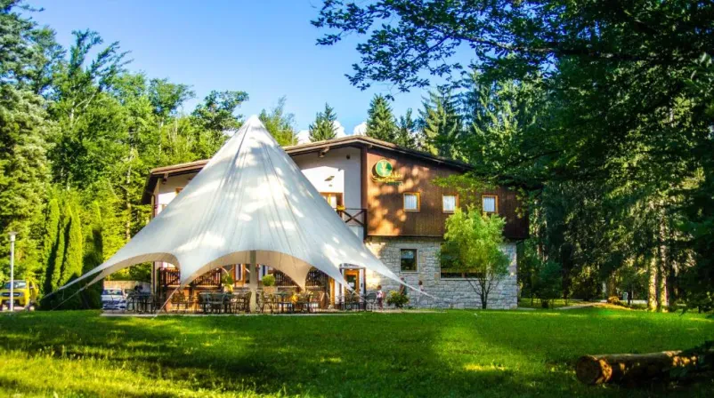 Ugoden hotel Notranjska