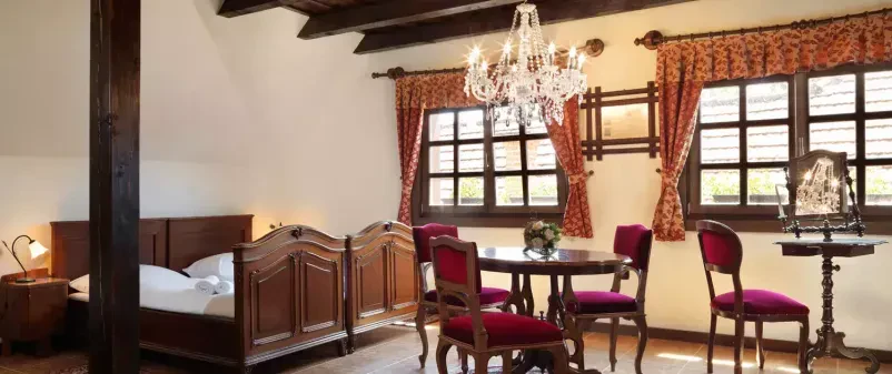 Ugoden hotel Prekmurje