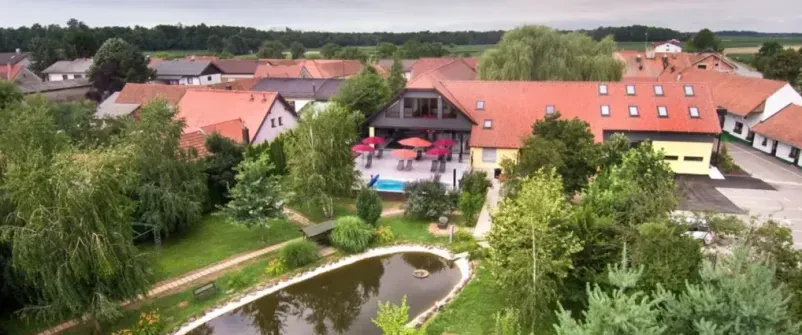 Najbolj ugoden hotel v Prekmurju