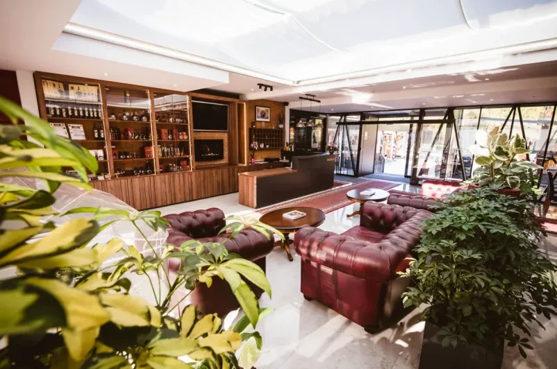 Poceni hotel v Prekmurju