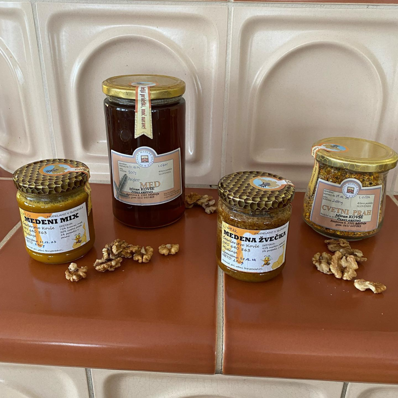 Medeni darilni program Slovenija