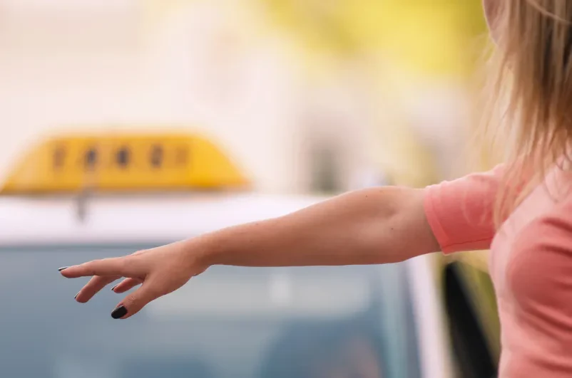 Taxi Osrednja Slovenija