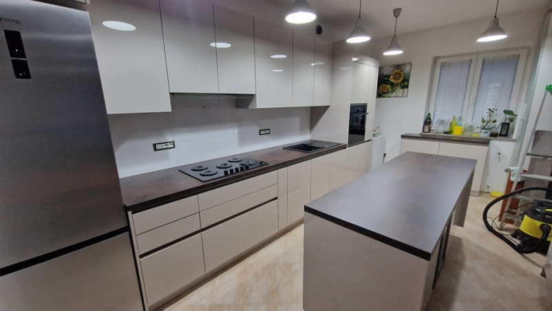 Vgradnja kuhinje Osrednja Slovenija