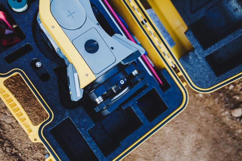 Potrebujete ugodne geodetske storitve v Osrednji Sloveniji?