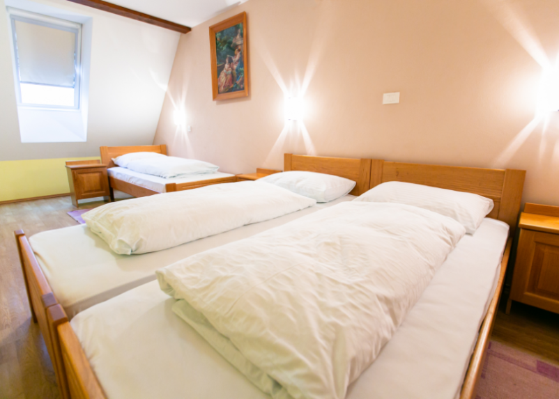 Ugodna prenočišča Bovec