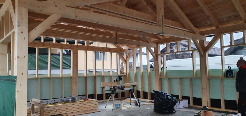 Zelo ugodno tesarstvo Osrednja Slovenija