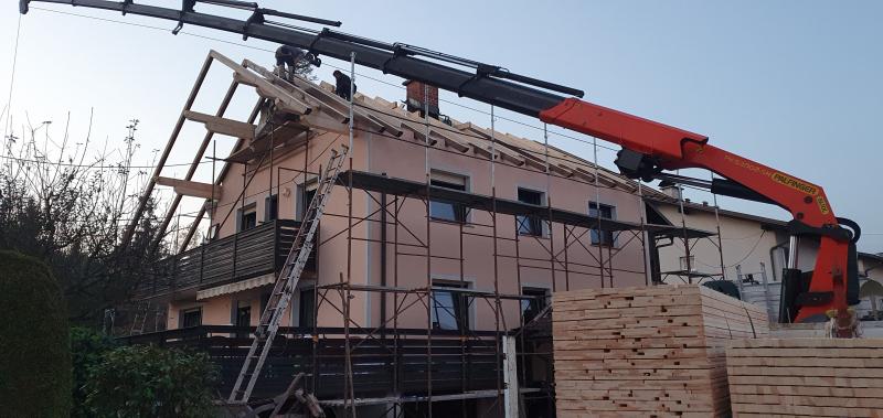 Najbolj ugodno krovstvo Osrednja Slovenija