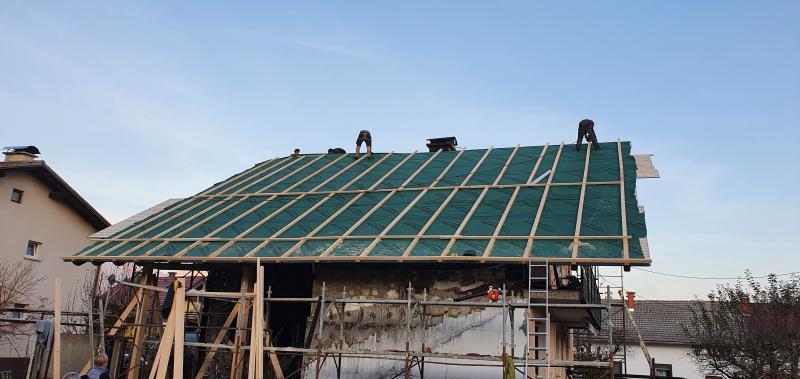 Krovstvo in kleparstvo